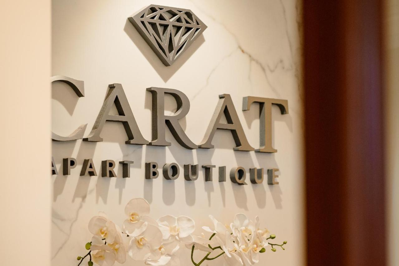 Carat Apart Boutique Rosario Bagian luar foto