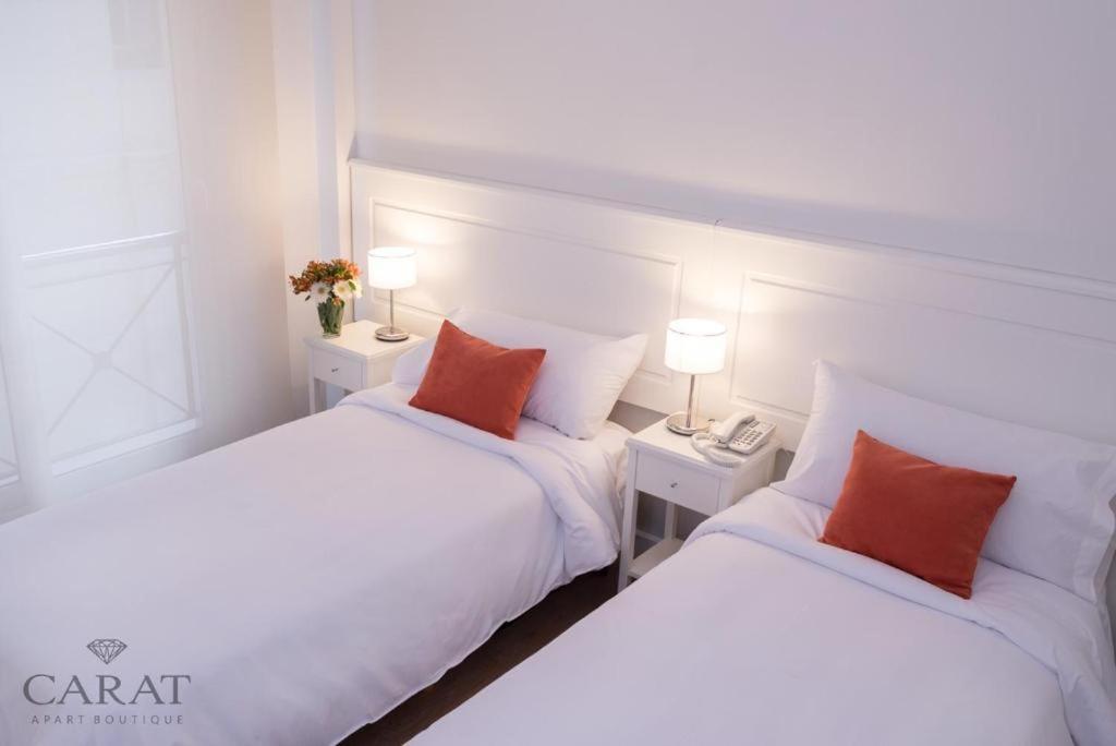 Carat Apart Boutique Rosario Bagian luar foto
