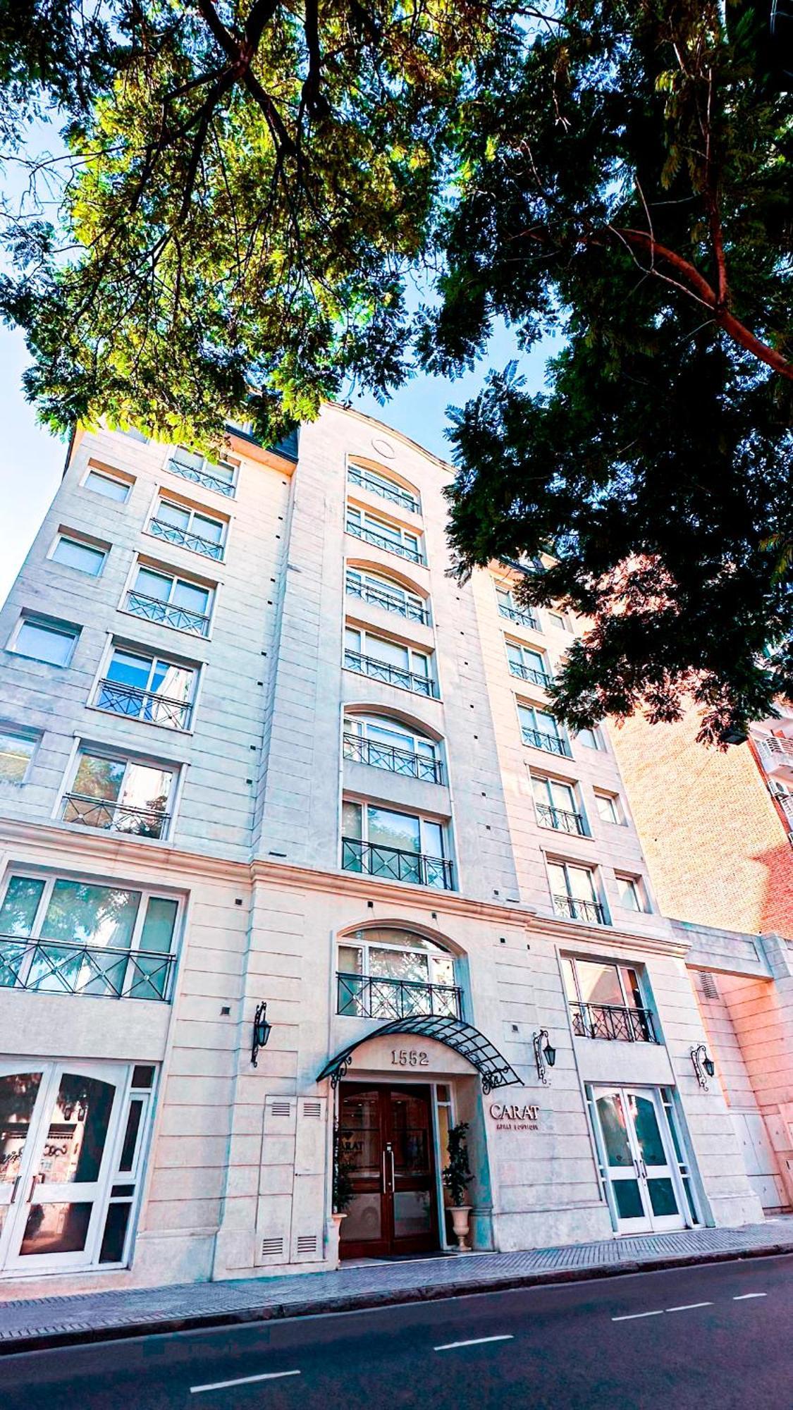 Carat Apart Boutique Rosario Bagian luar foto